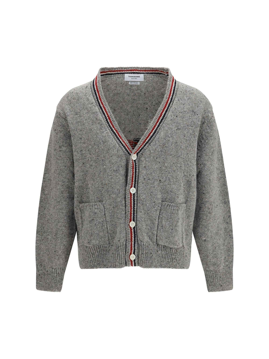 Hector Donegal Yarn Cardigan