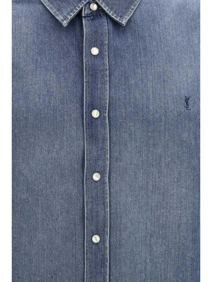 Denim Shirt 3
