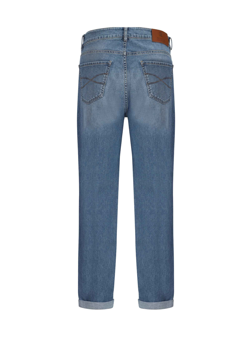 Straight Jeans