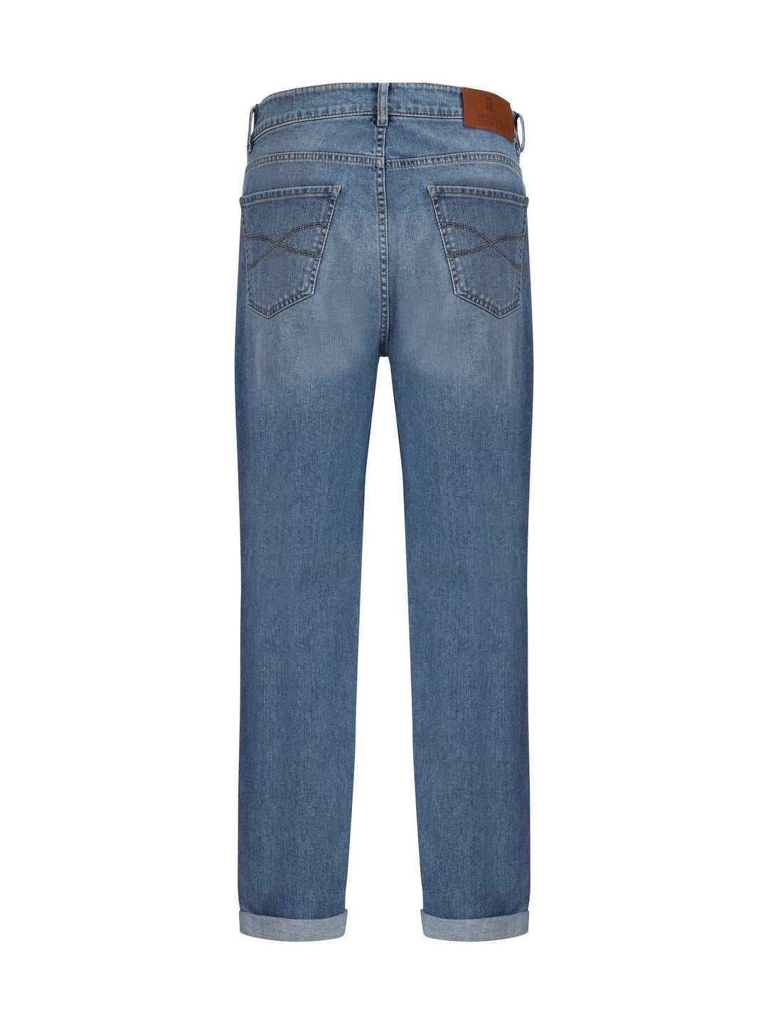 Straight Jeans