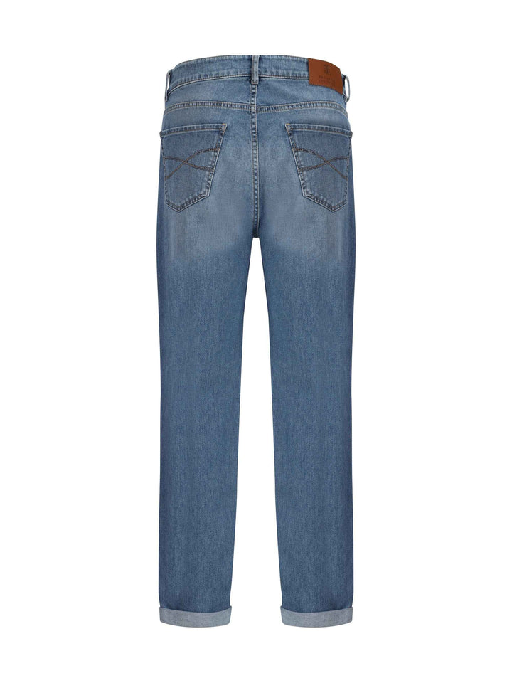Straight Jeans
