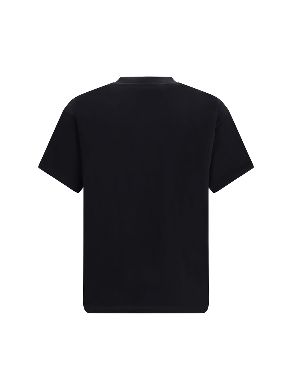 Logo crewneck T-shirt 2