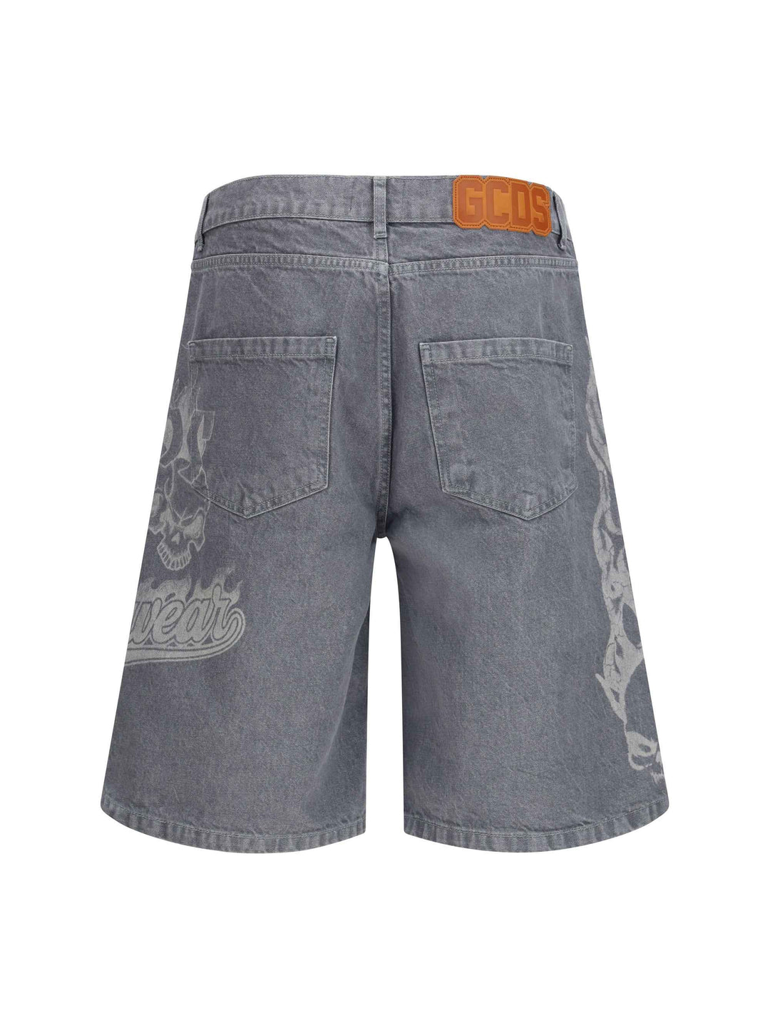 Riders baggy Shorts with designs
