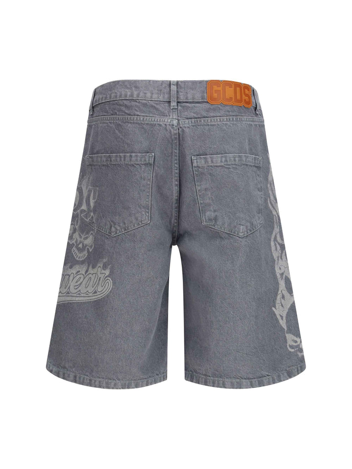 Riders baggy Shorts with designs