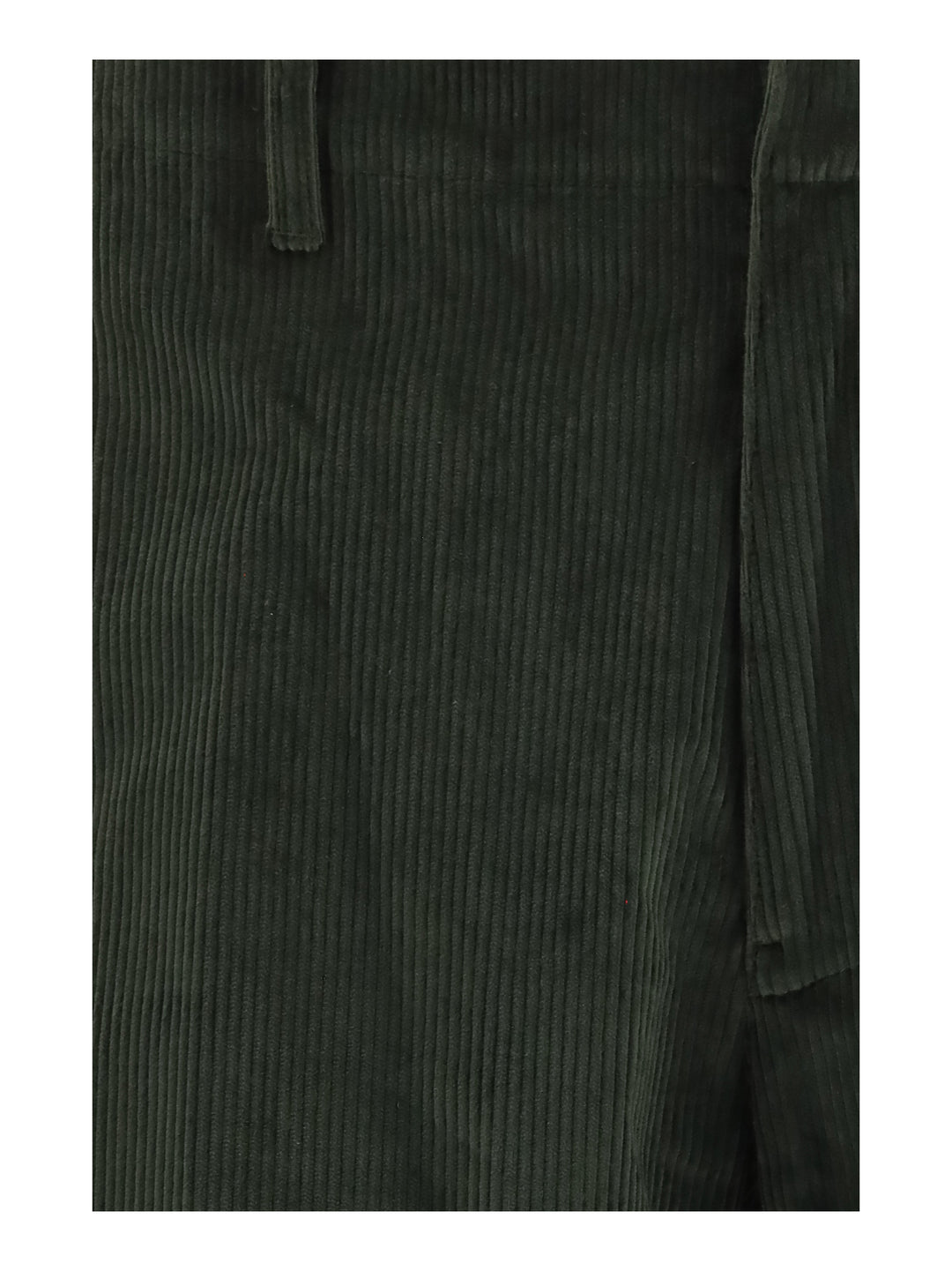 Roma stretch cotton corduroy Pants 3