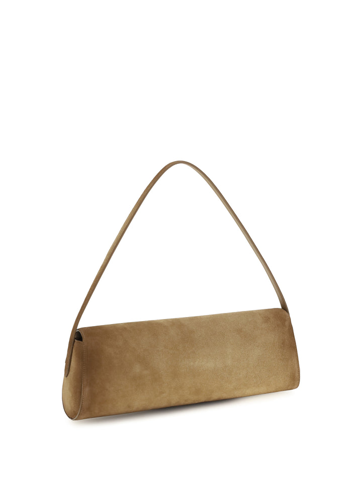 Kante suede Shoulder Bag 3