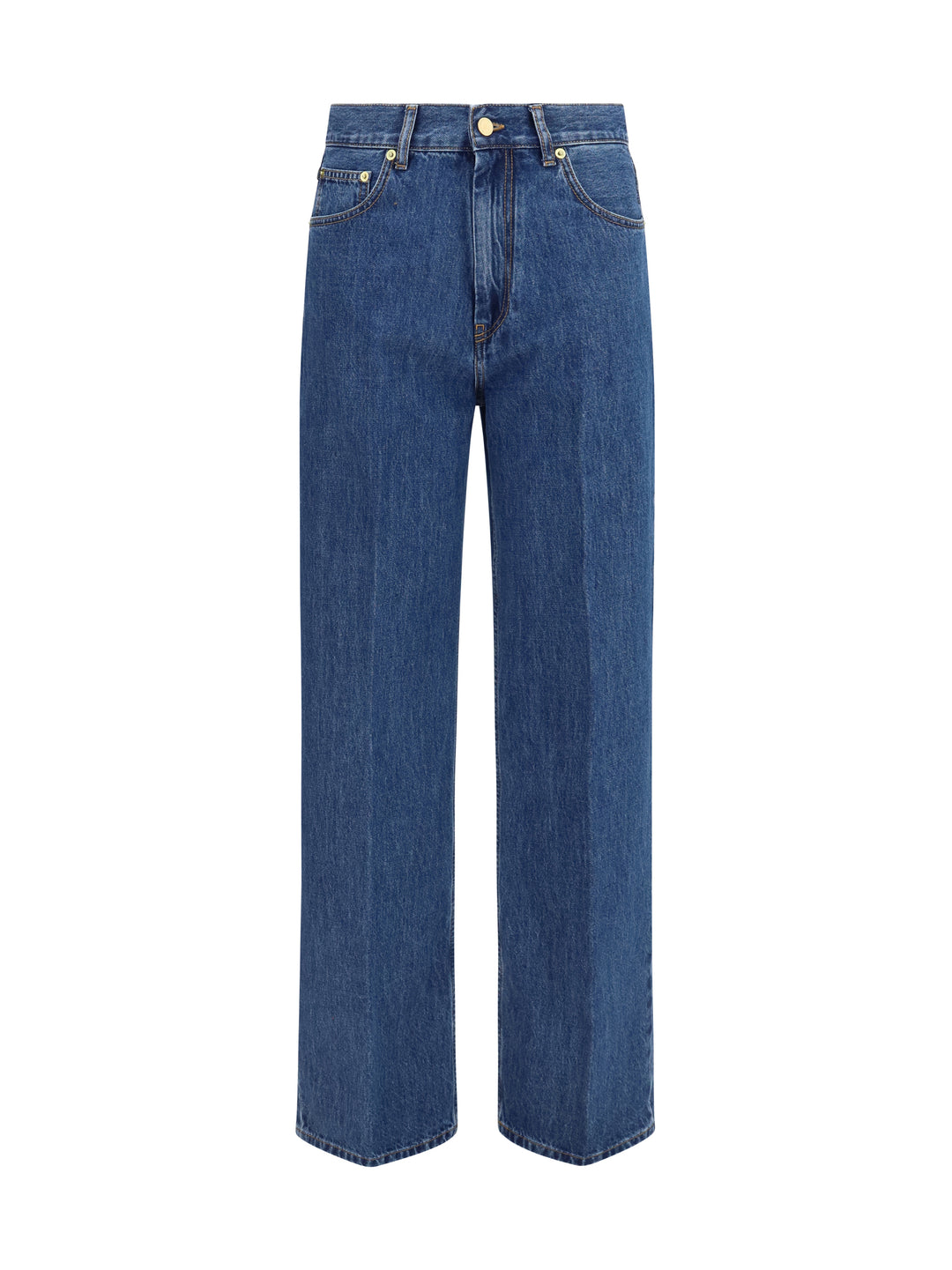 Cora wide-leg Jeans 1