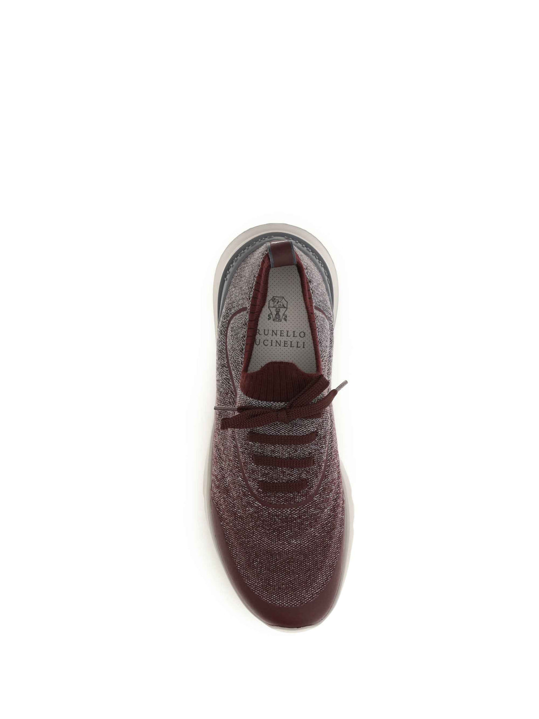 Techno cotton knit Sneakers runners