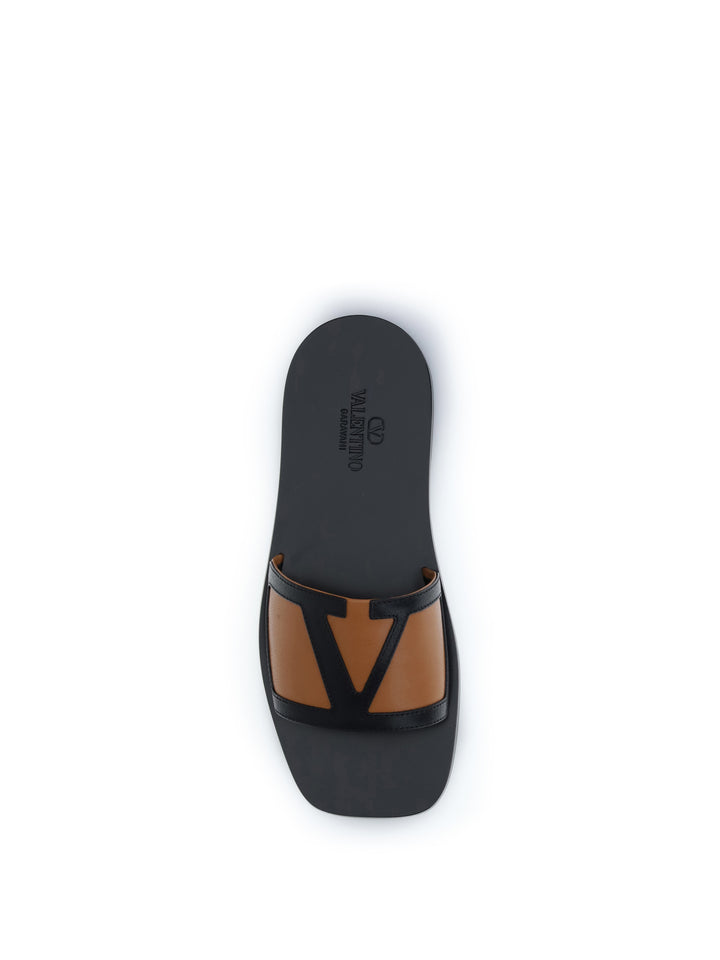 Viva Superstar slide Sandals 4
