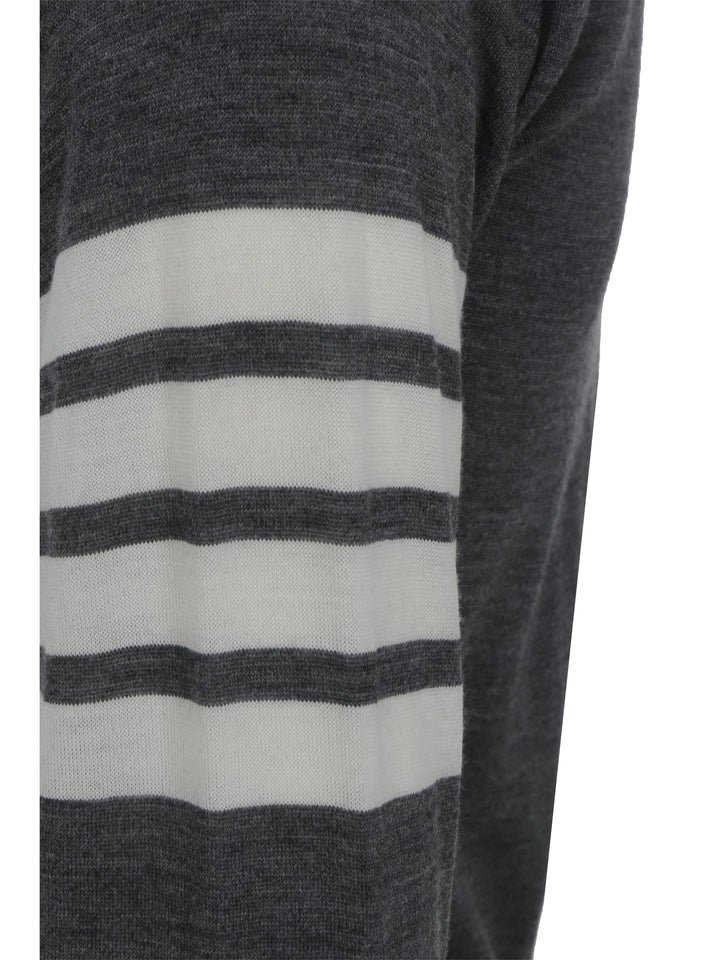 Virgin wool Cardigan 3