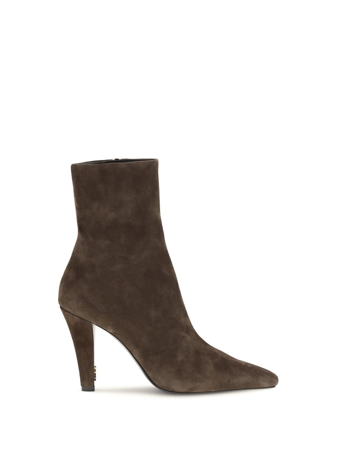 Jill suede Ankle Boots 1