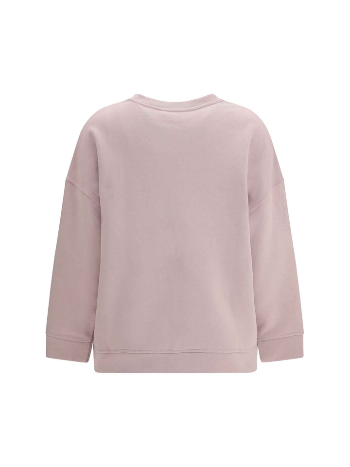 Cotton crewneck Sweatshirt