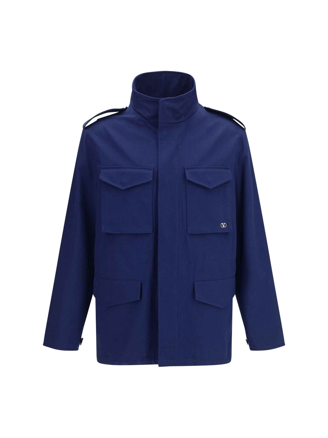 VLogo signature Caban Jacket
