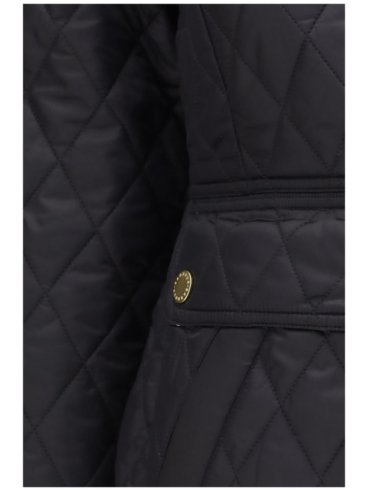 Quilted Puffer Jacket 3
