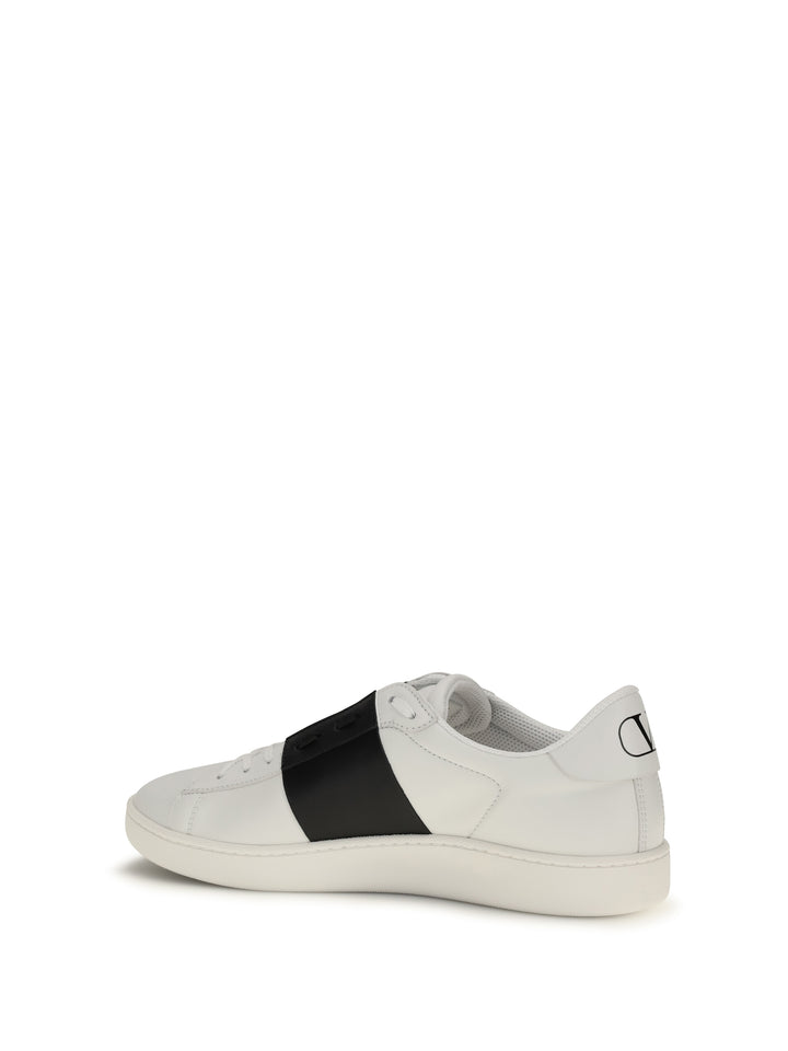 Open Sneakers 3