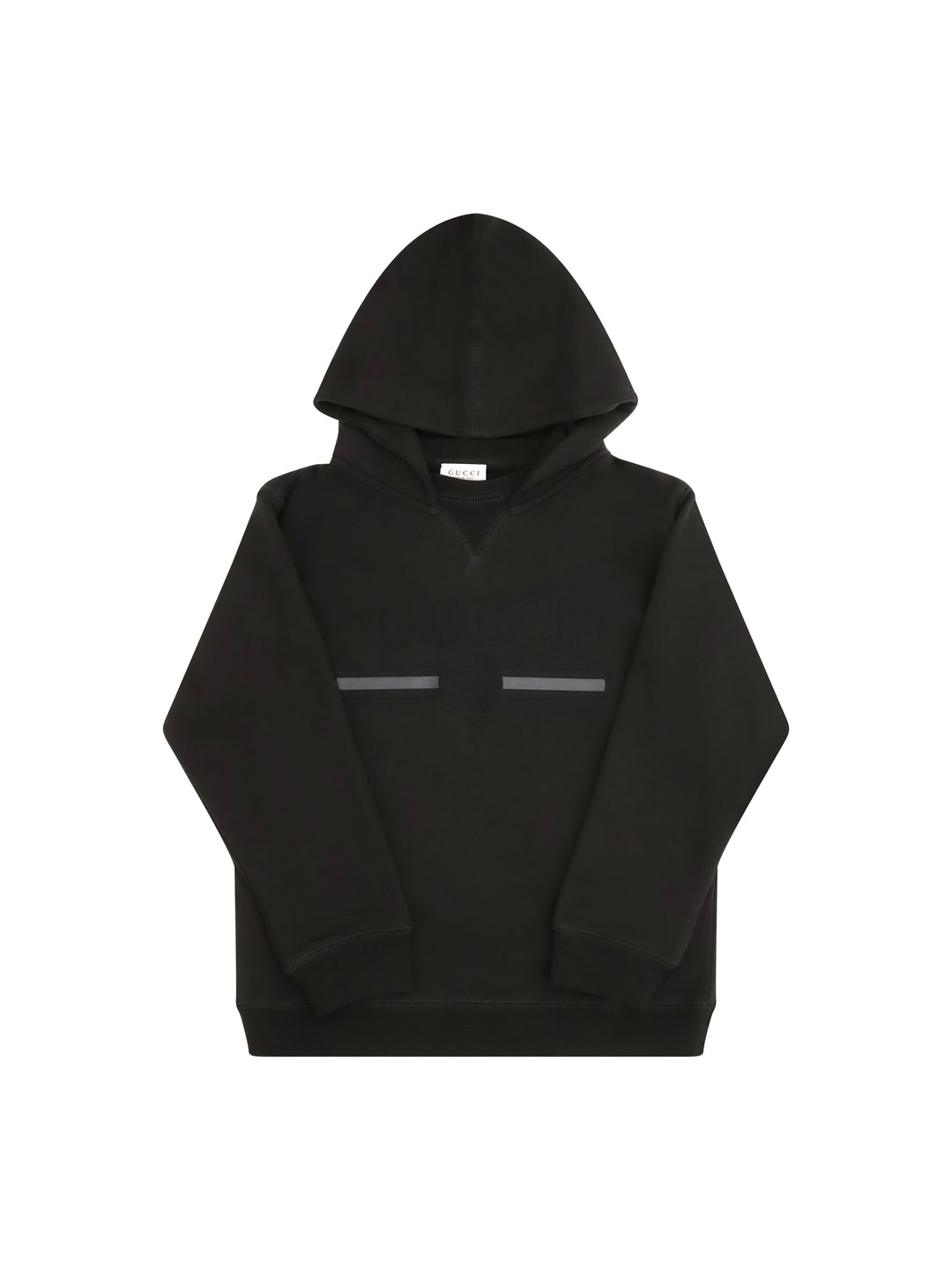 Cotton Hooded Sweatshirt with print for Boy 1