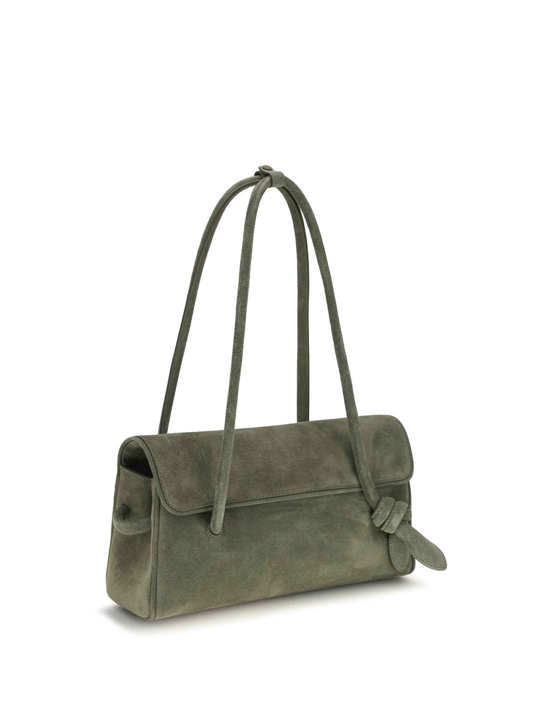 JACQUEMUS Bags in KHAKI