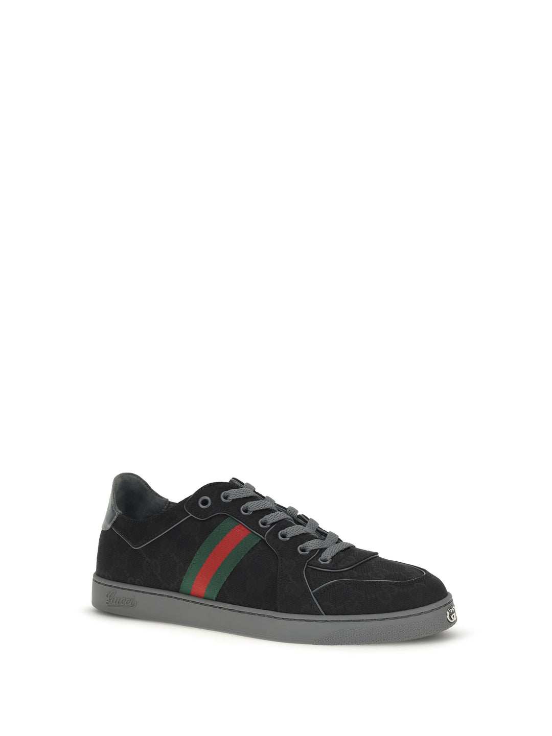Stretch GG fabric Sneakers 2