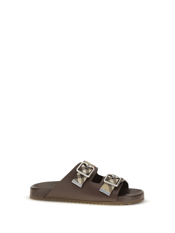 Urchin Sandals 1