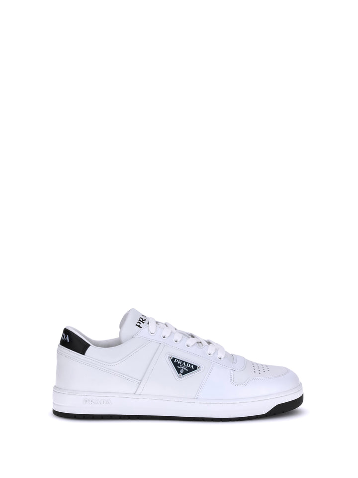 Leather Sneakers 1