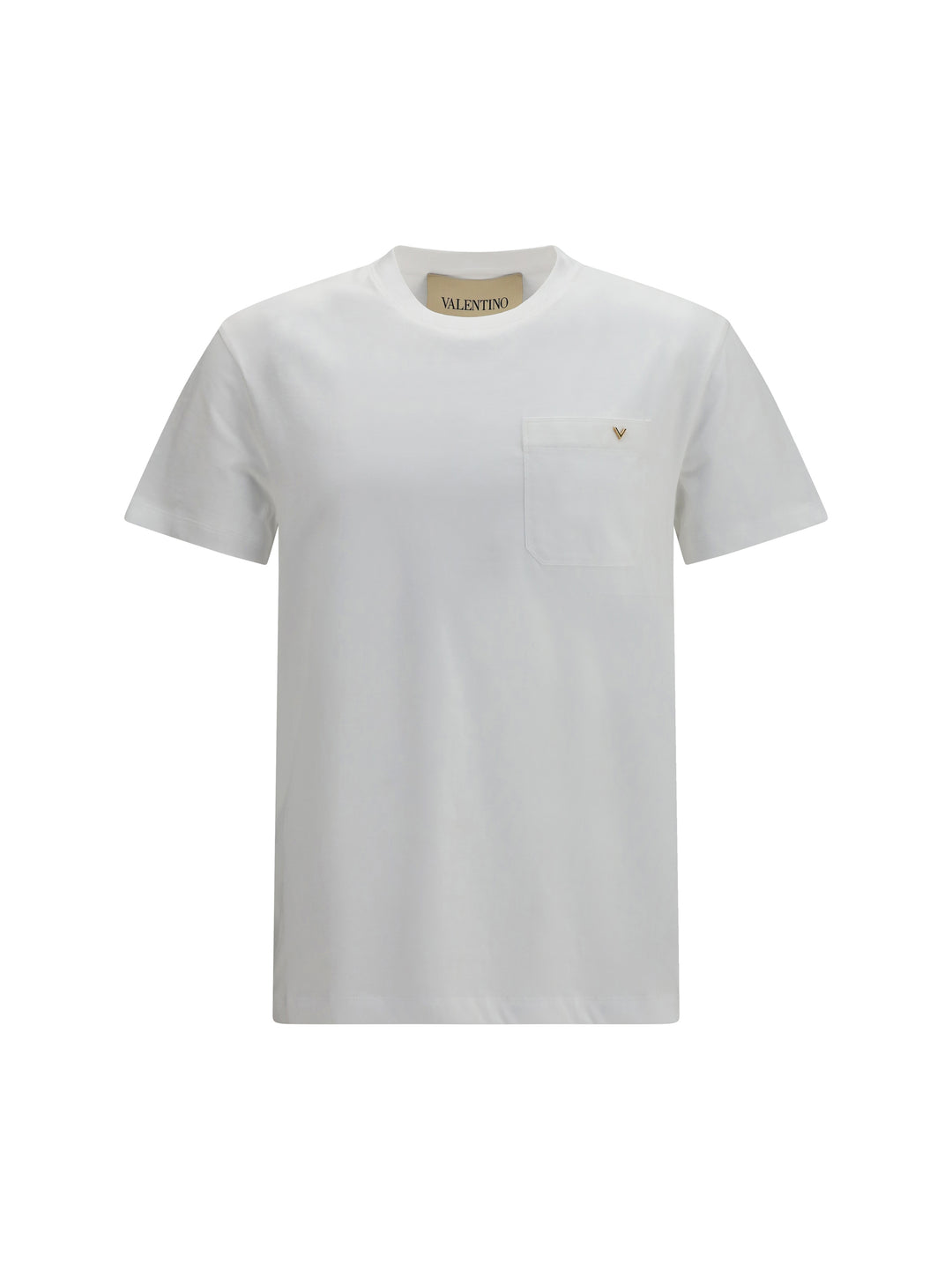 Cotton VLogo T-shirt 1