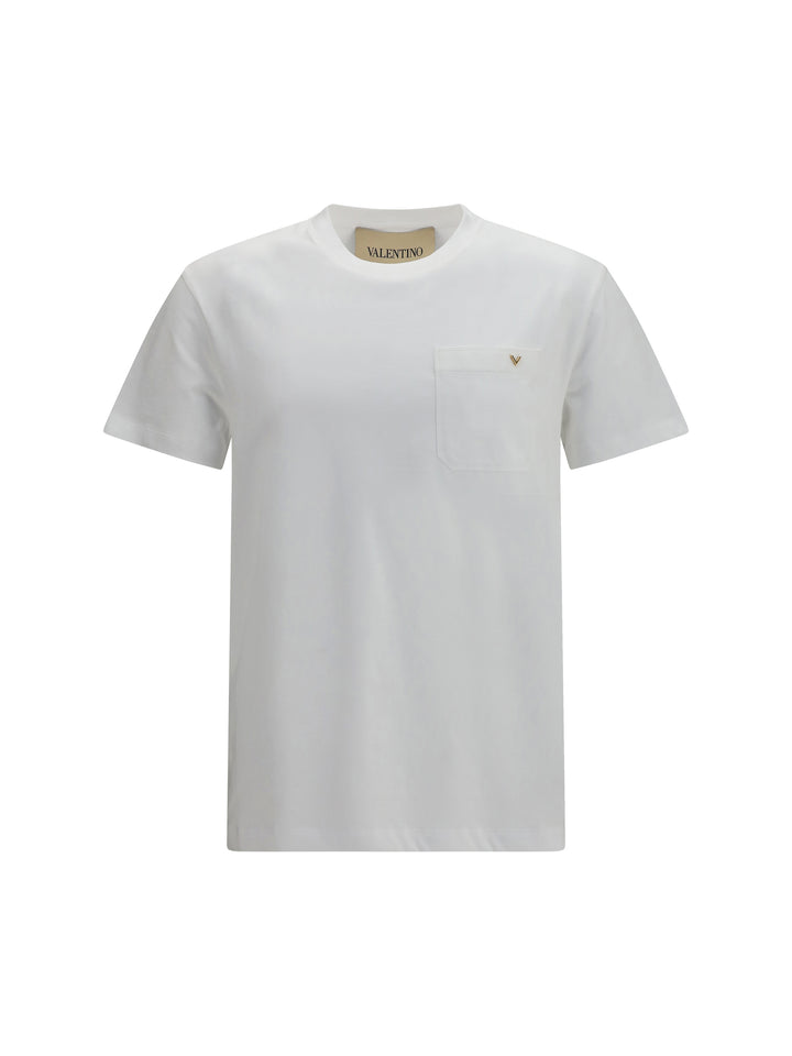 Cotton VLogo T-shirt 1