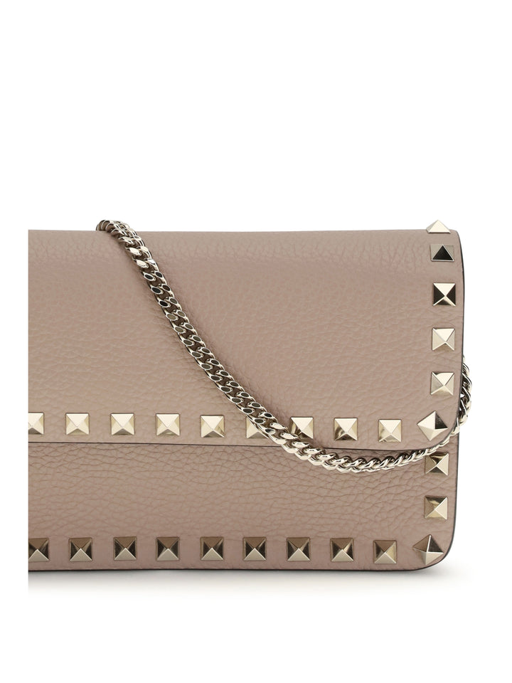 Rockstud Chain Wallet 4