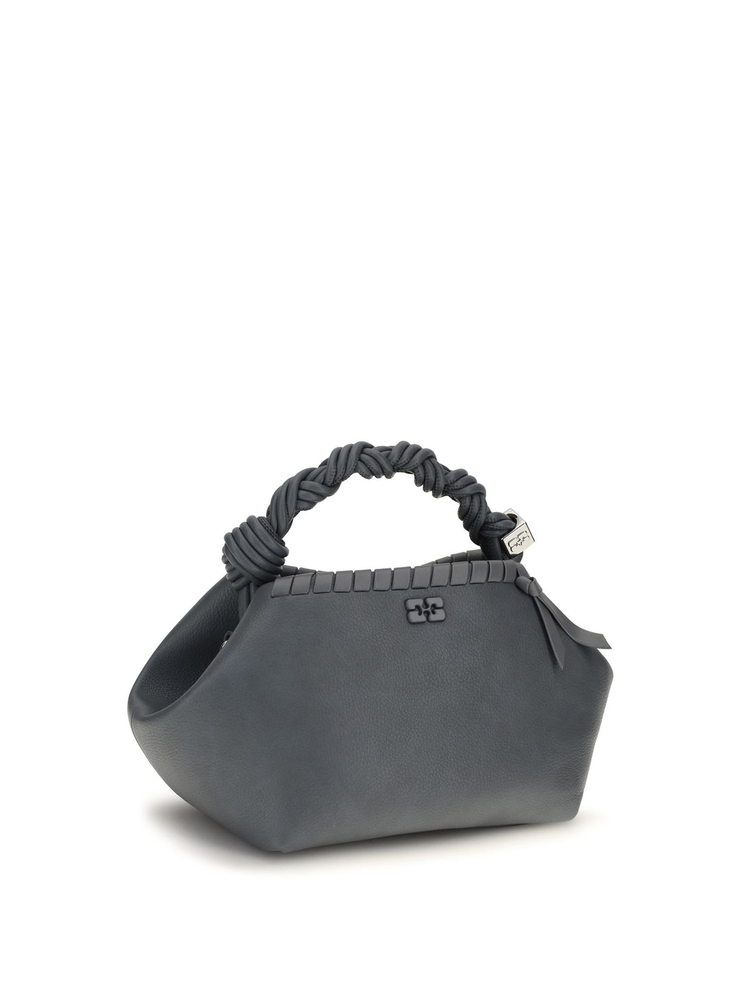 Small Bou woven Handbag 2