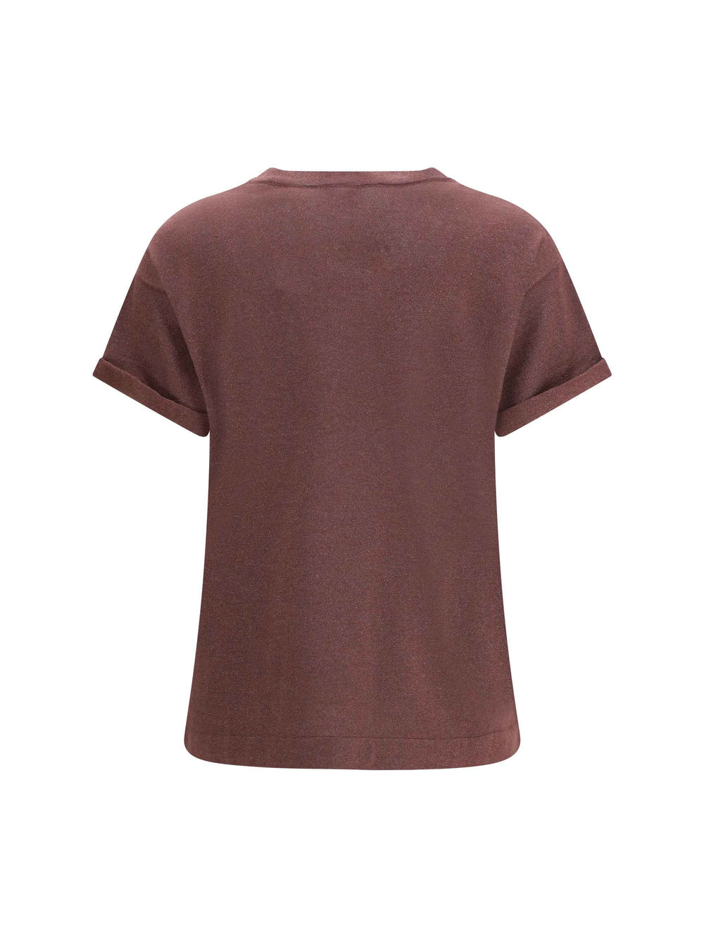 Cashmere glitter T-shirt