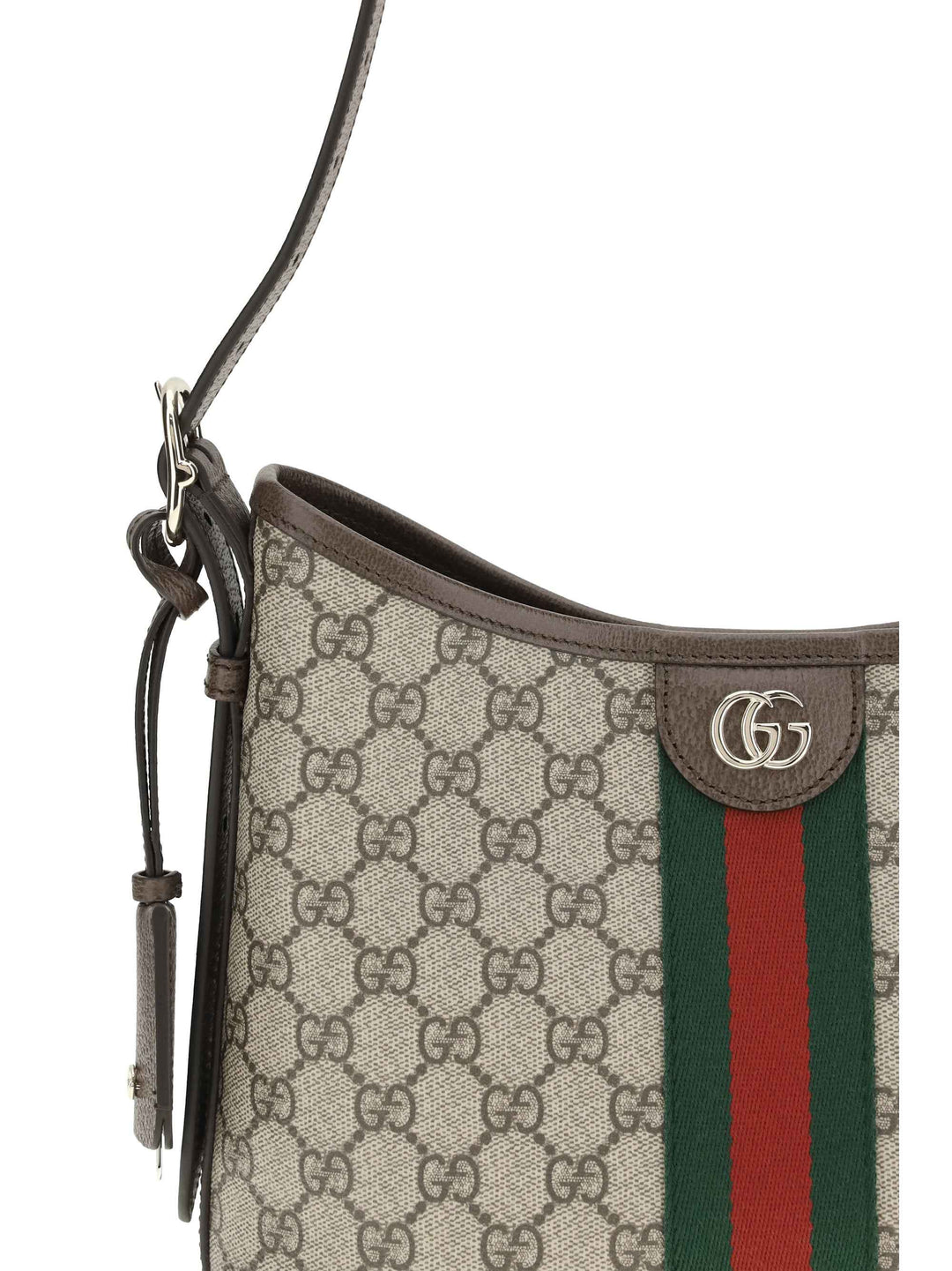 Small Ophidia Shoulder Bag