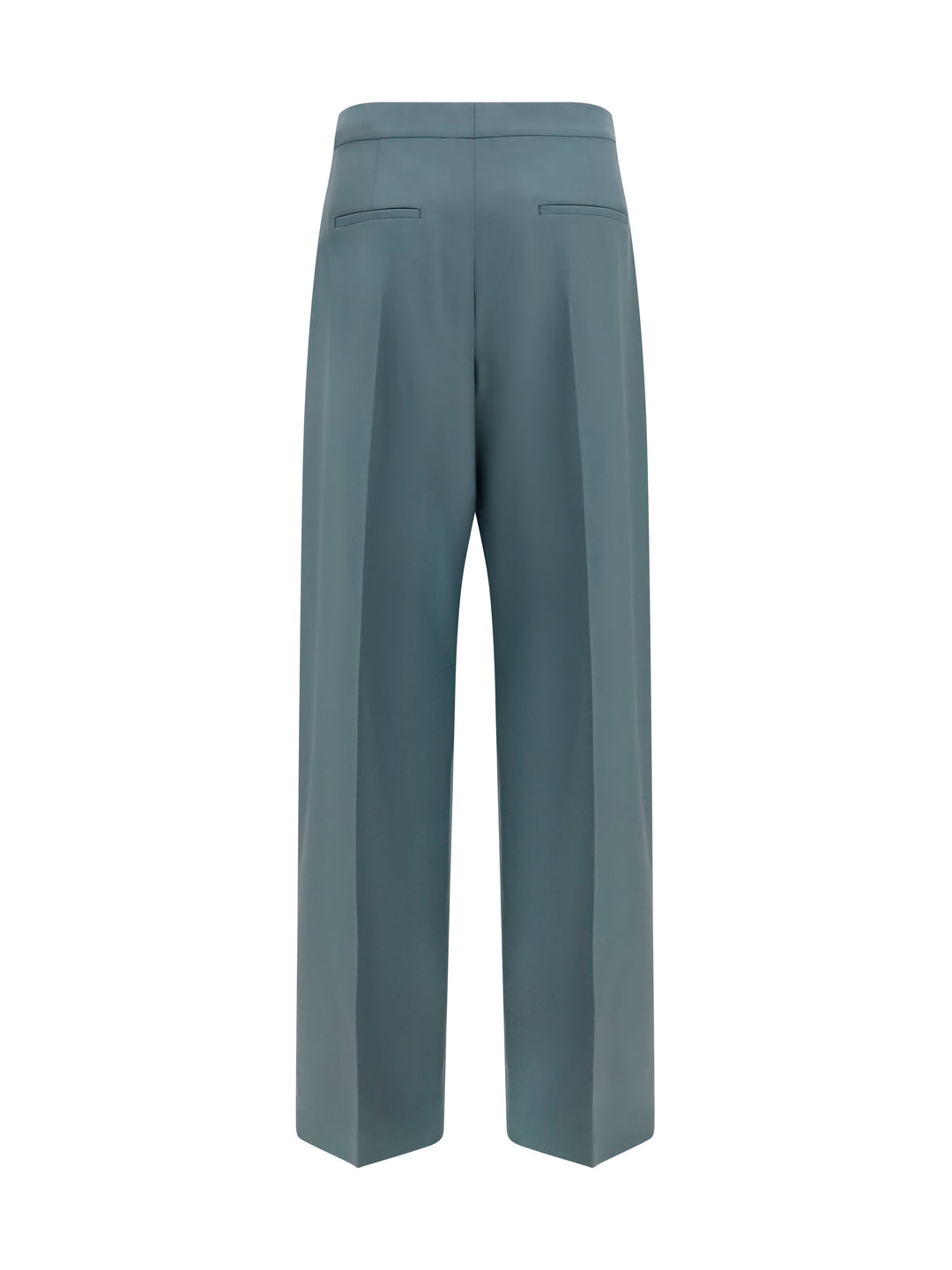 Tailored wool Pants 2