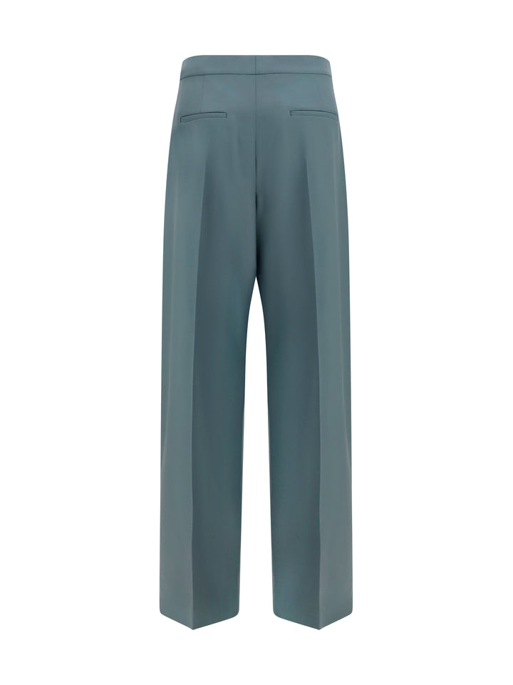Tailored wool Pants 2