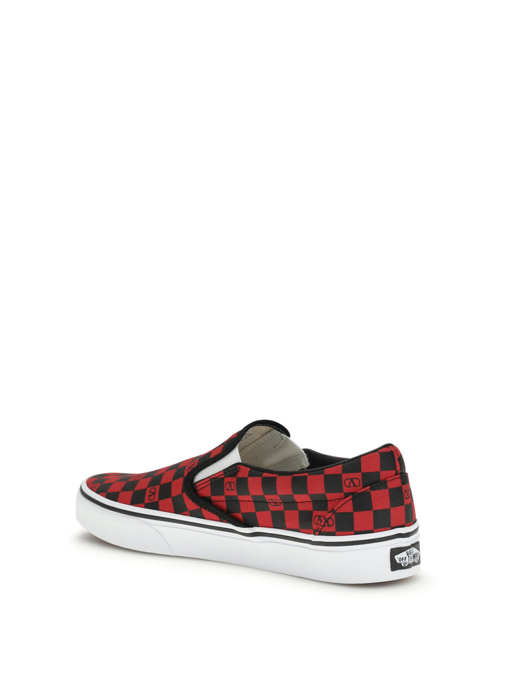 Valentino Garavani X Vans Sneakers 3