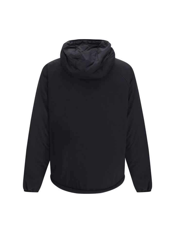 Dunwich nylon Hooded Jacket 2