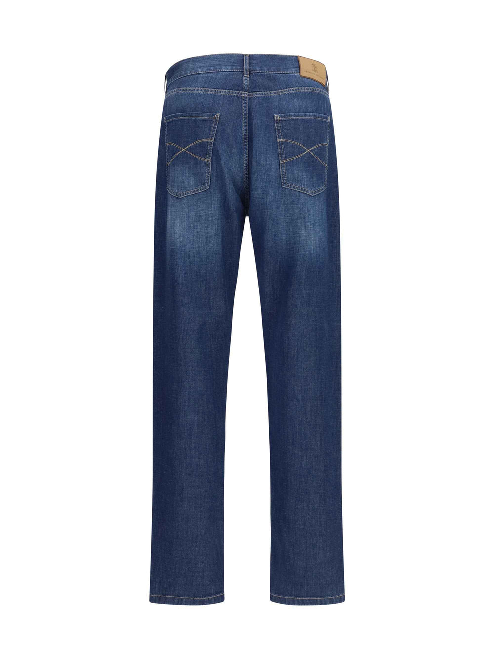 Lightweight denim Pants