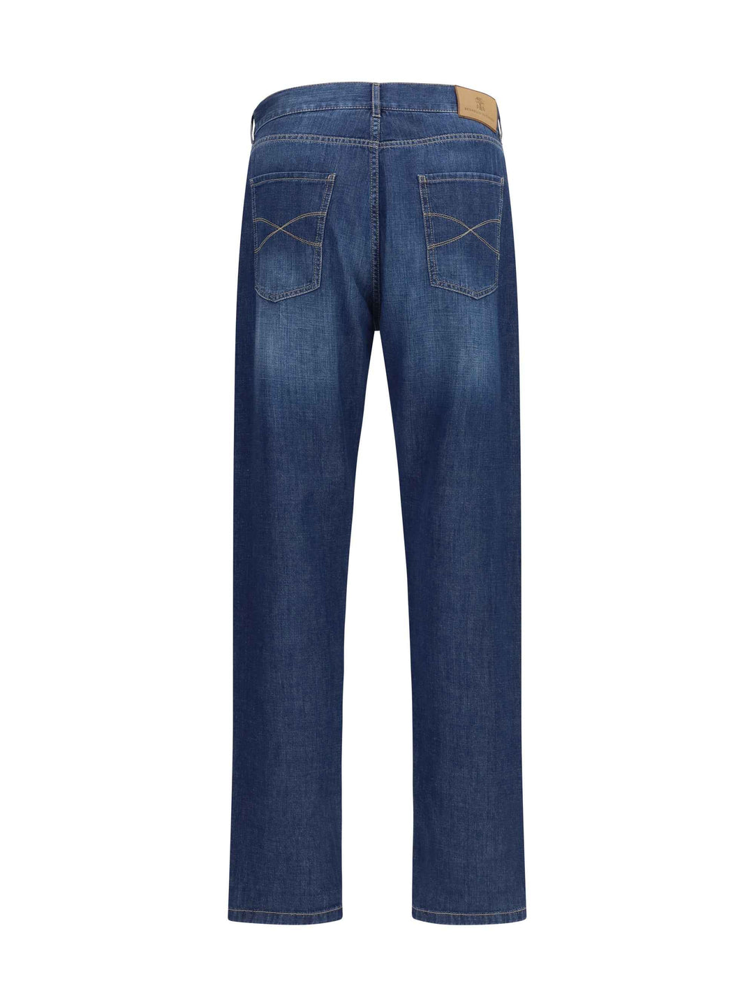 Lightweight denim Pants
