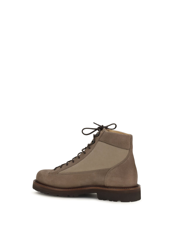 Lace-up Ankle Boots 3
