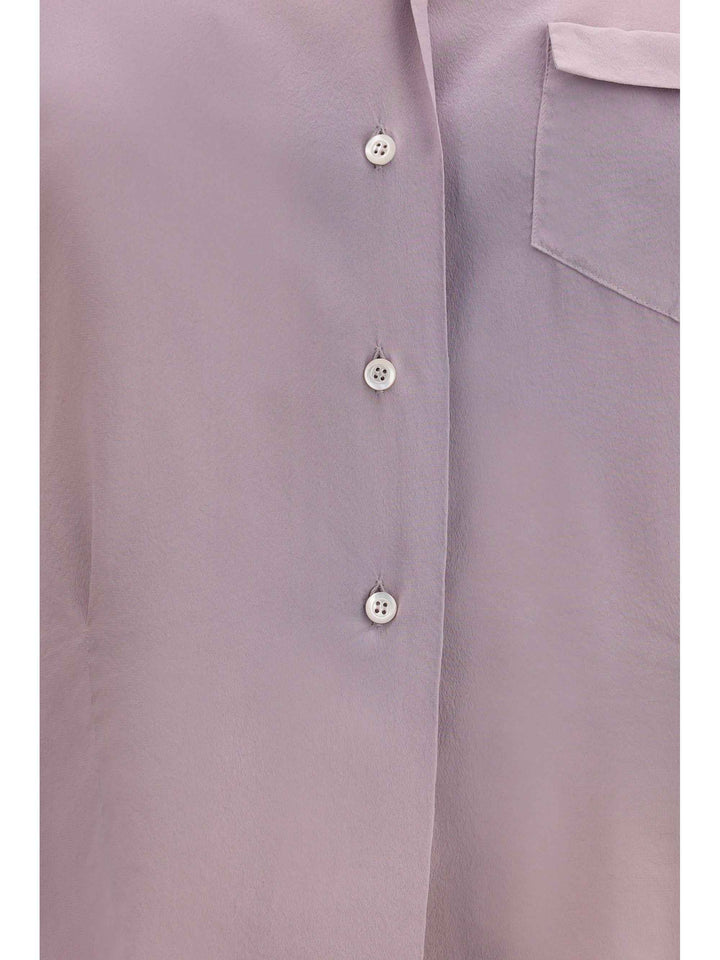 Silk Shirt