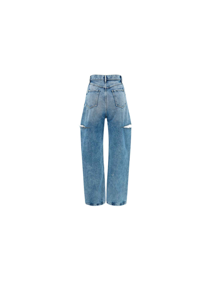 Cotton Jeans