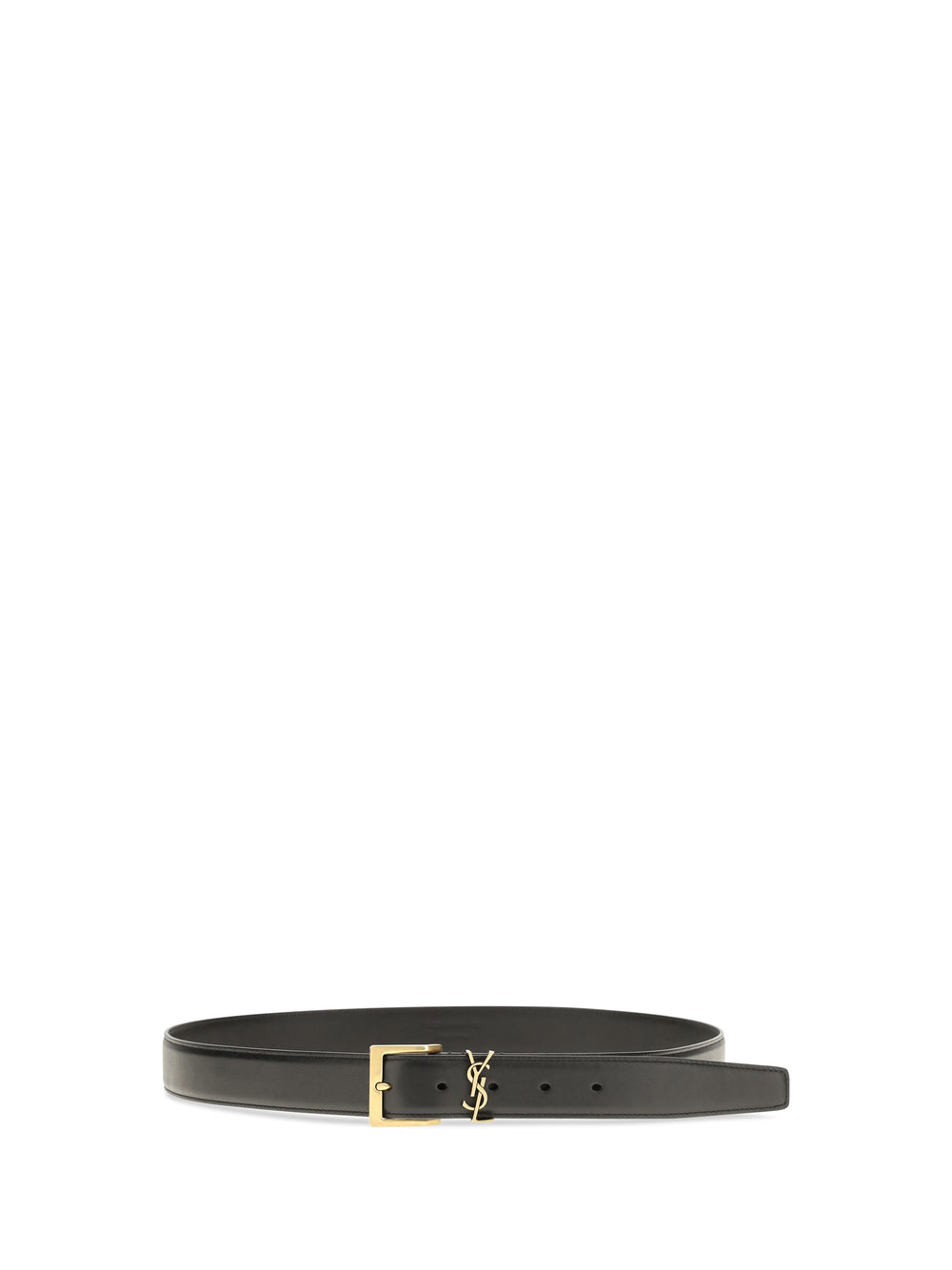 Box Laque leather Belt 2