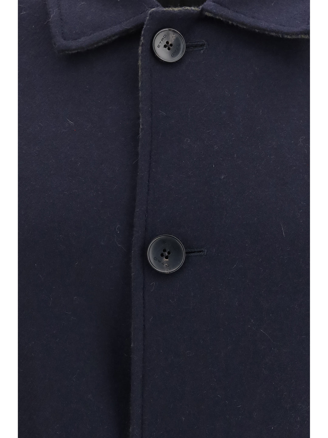 Soho reversible wool-blend Coat 5