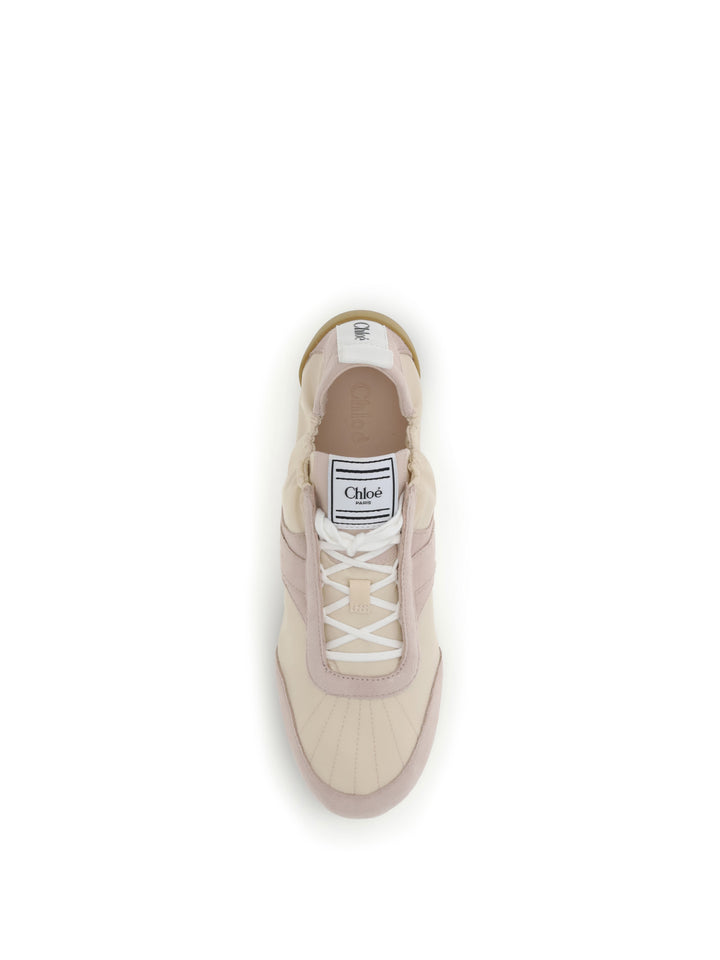 Chloé Kick Sneakers 4