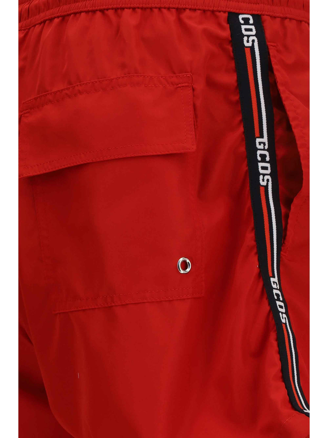 Logo-detail swim Shorts