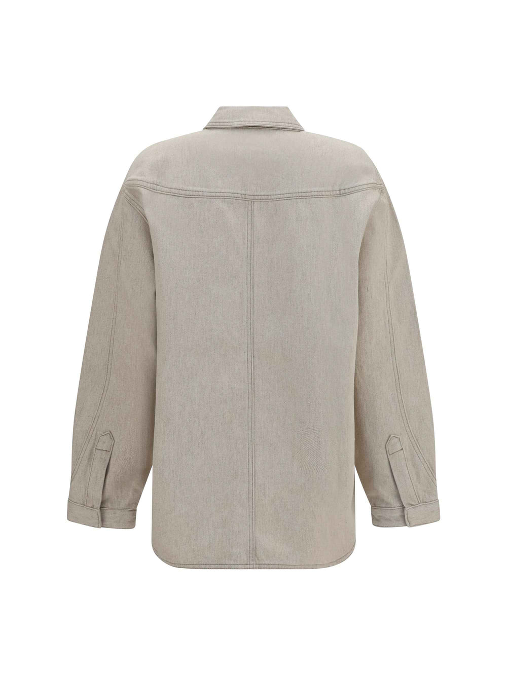 Amelo-de-Nîmes denim Shirt