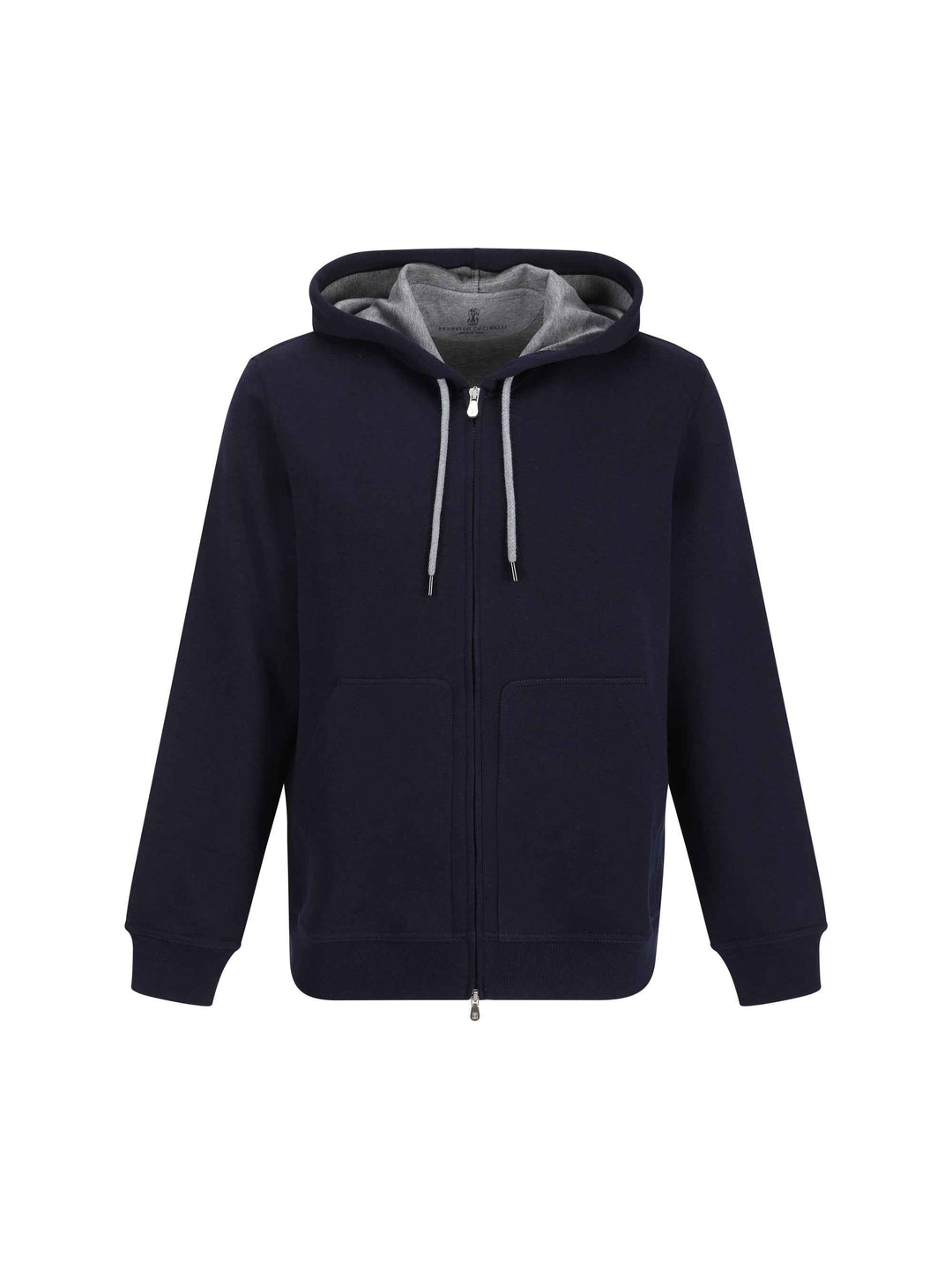 Monochrome Hoodie