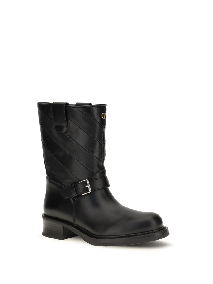 Bootie ankle Boots 2