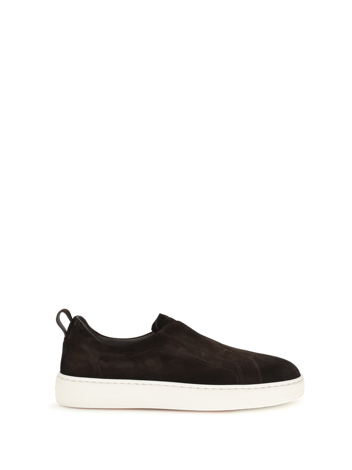 Slip-on Sneakers 1