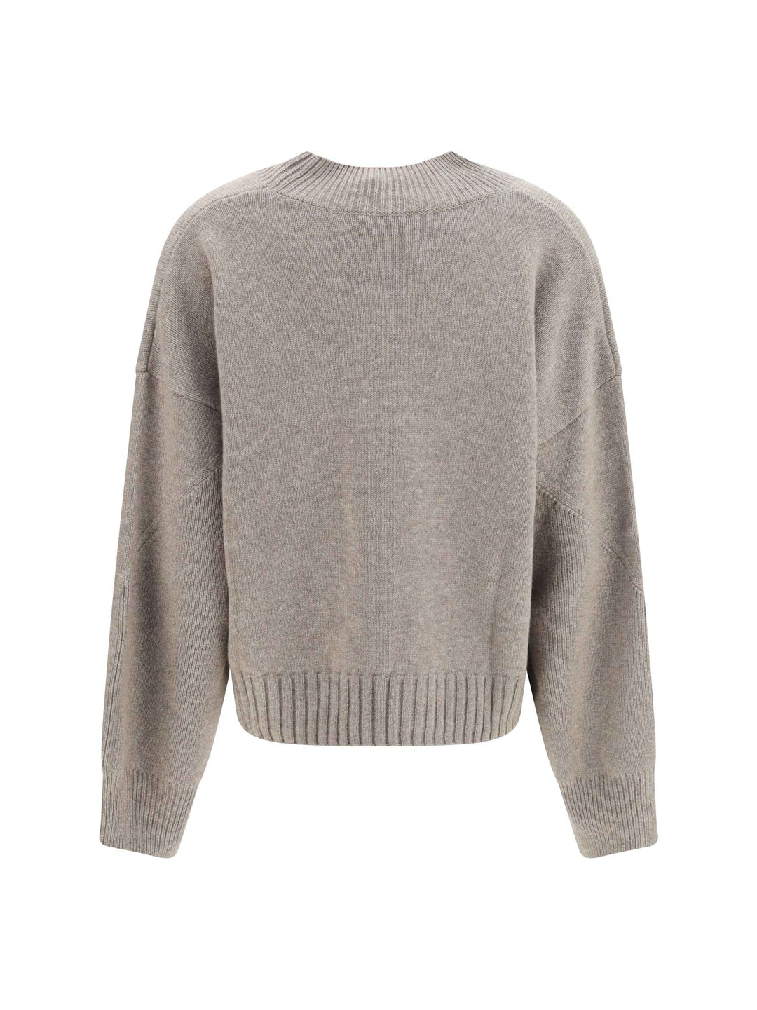 Cashmere crew neck Sweater