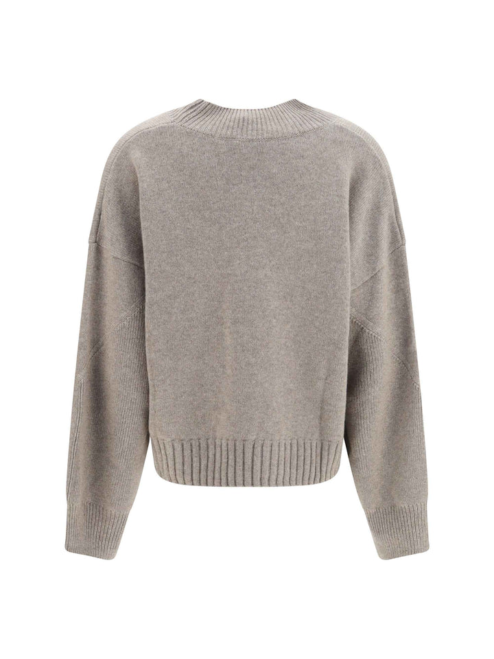 Cashmere crew neck Sweater