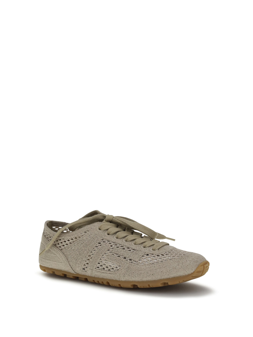 Racer 45 Sneakers in macramé 2